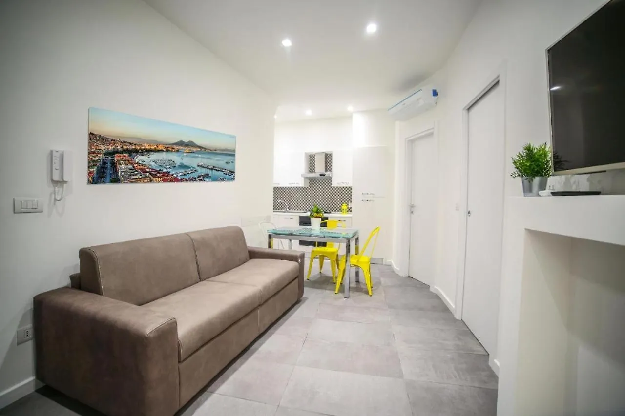 Scugnizzo Apartment Nápoles