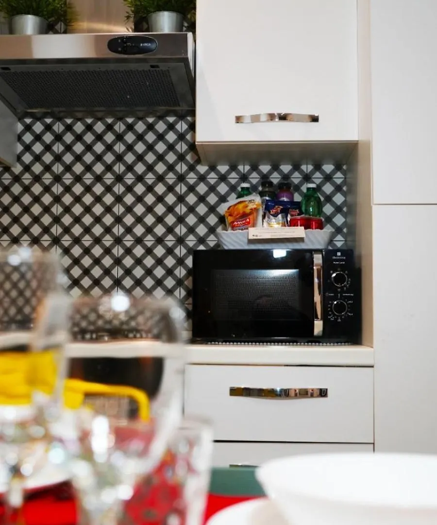 Scugnizzo Apartment Nápoles