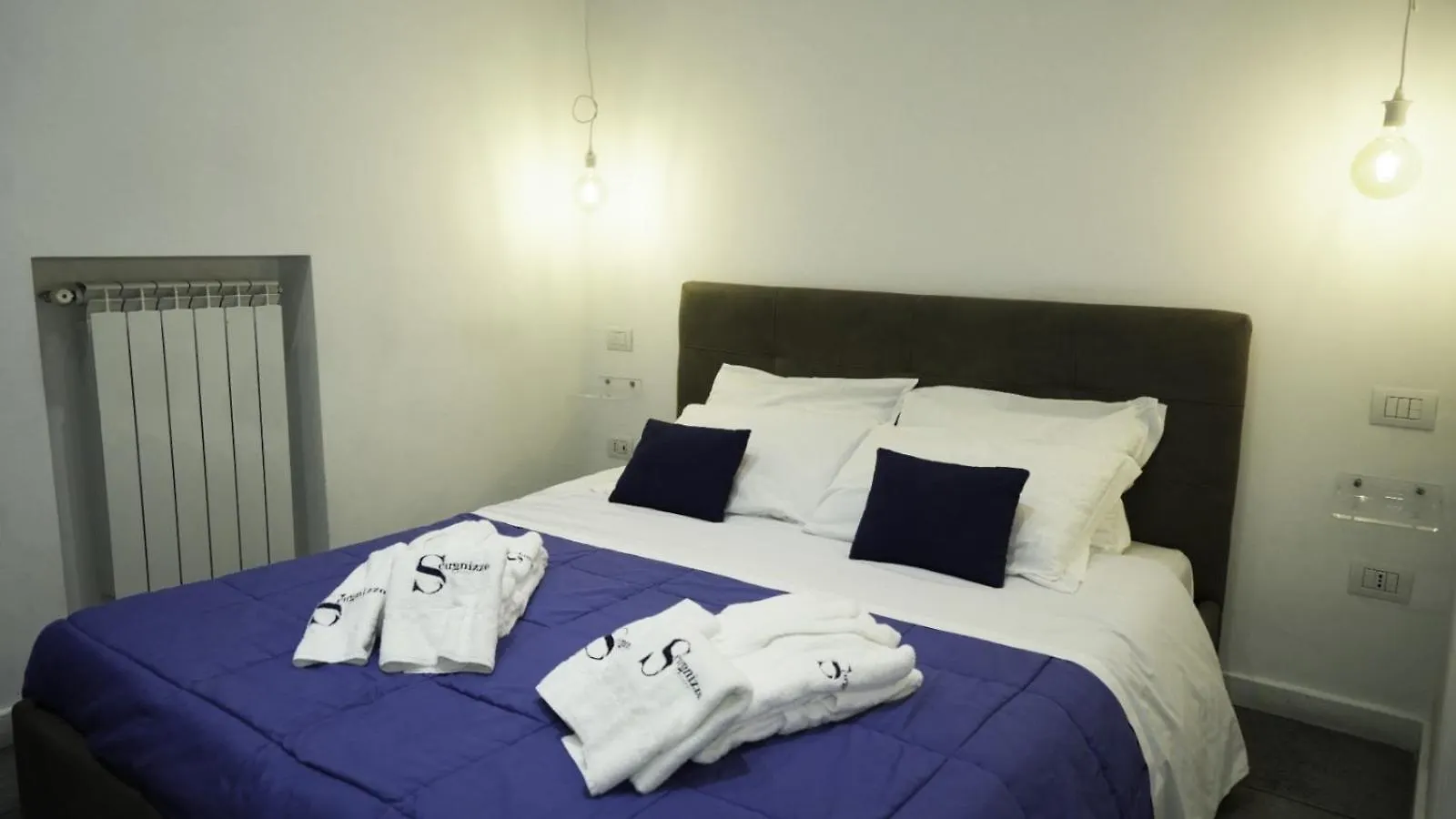 Scugnizzo Apartment Nápoles