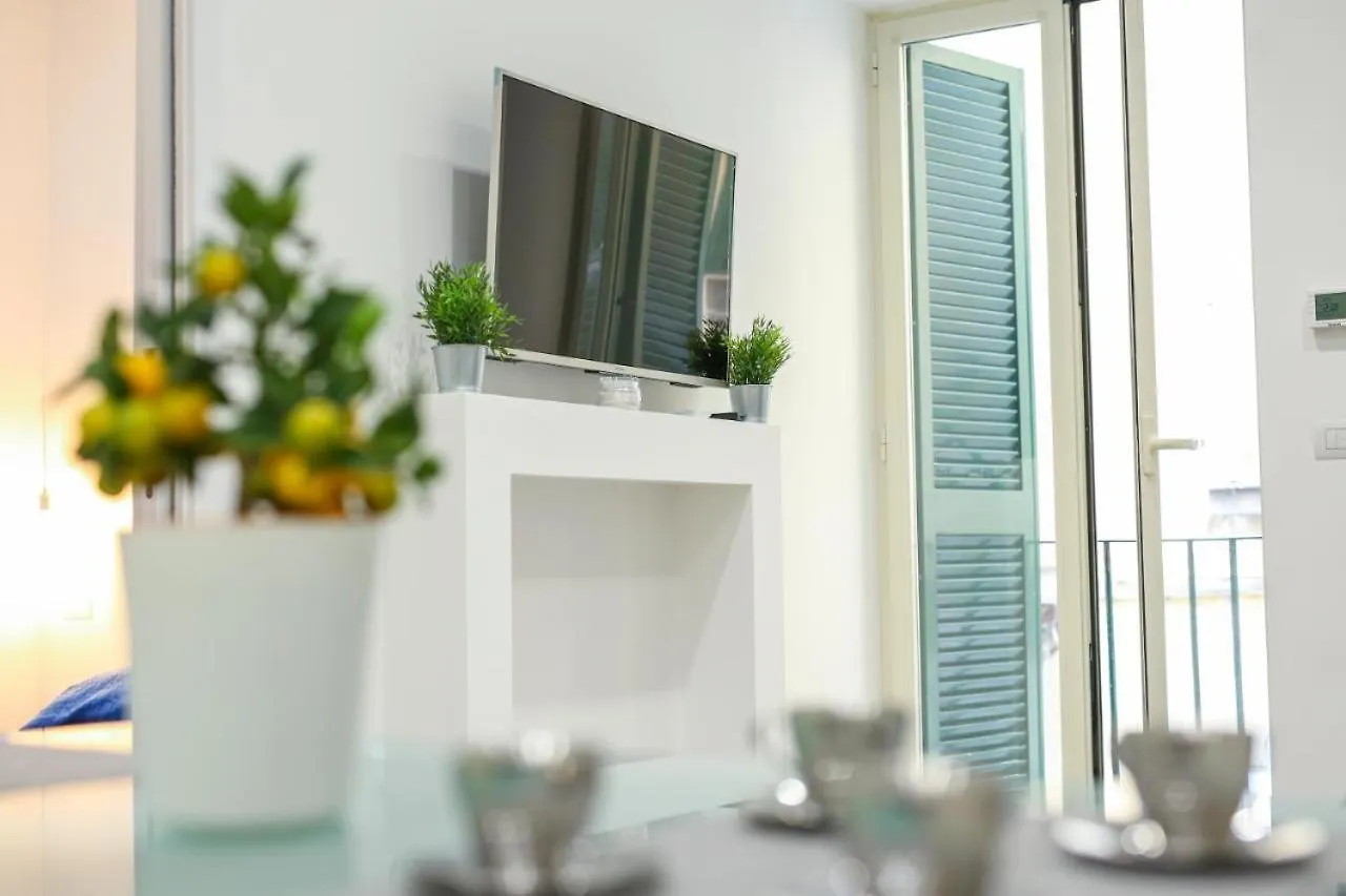 Scugnizzo Apartment Nápoles