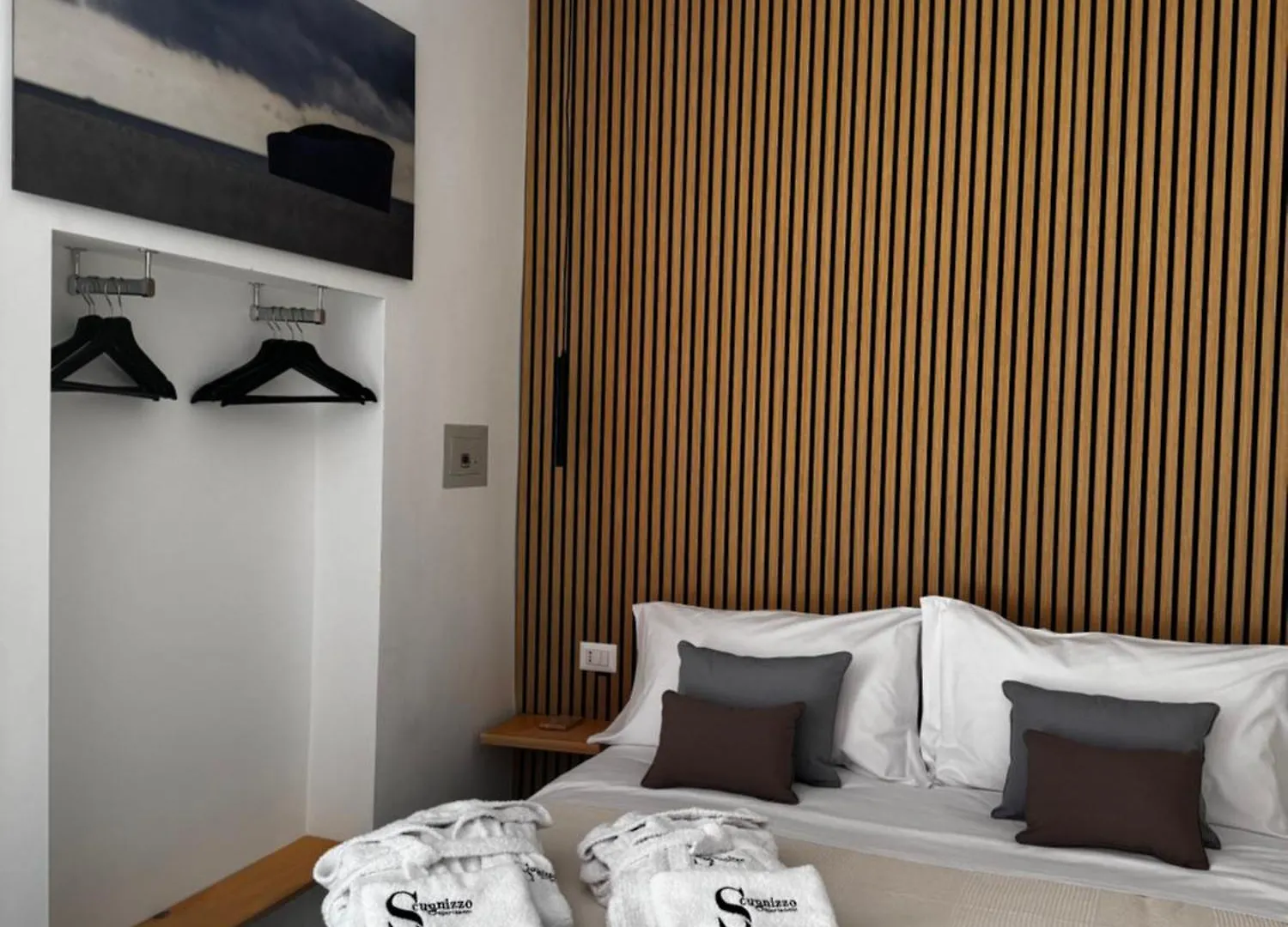 Scugnizzo Apartment Nápoles Itália