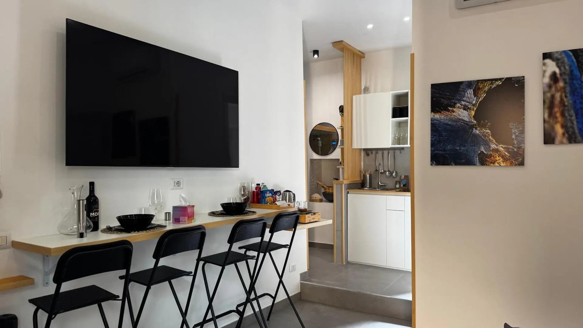 Scugnizzo Apartment Nápoles
