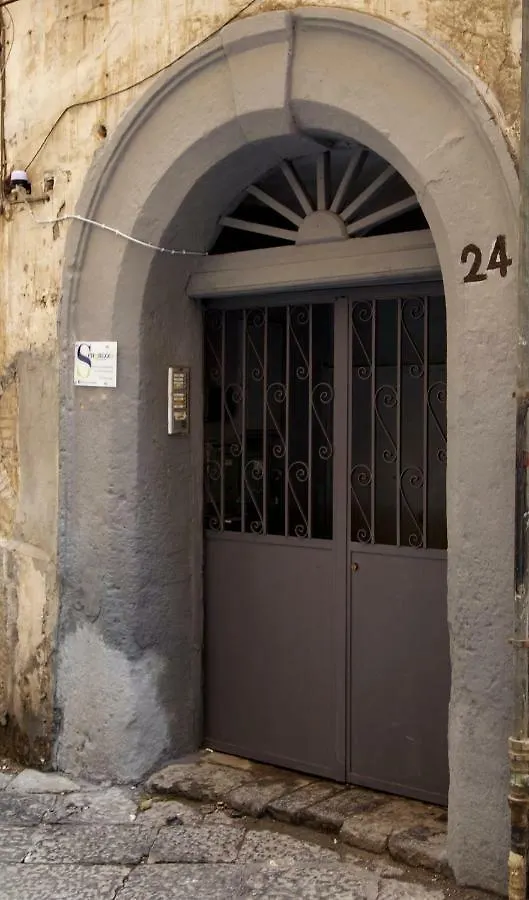Scugnizzo Apartment Nápoles