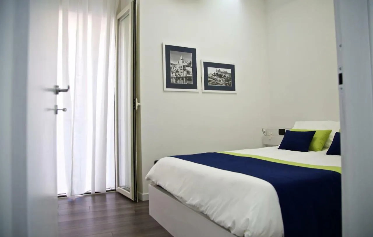 Scugnizzo Apartment Nápoles