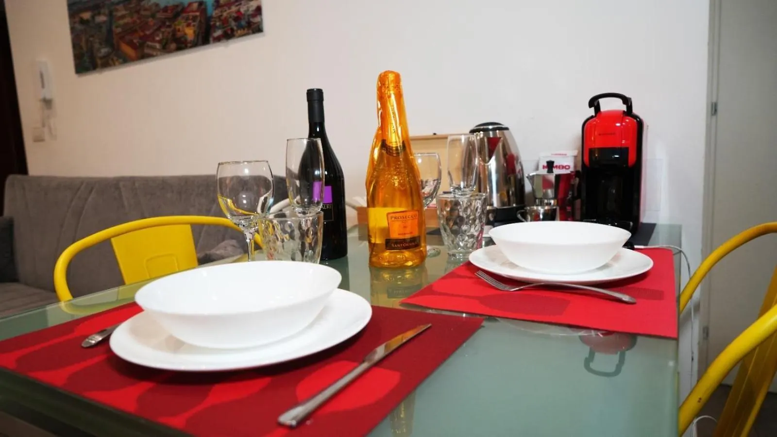 Scugnizzo Apartment Неаполь